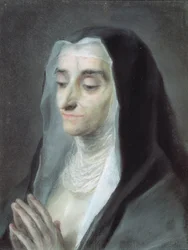 Schwester Maria Caterina, 1732